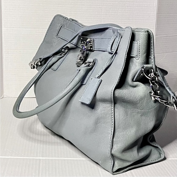 Michael Kors Hamilton Shoulder Bag - Picture 9 of 16